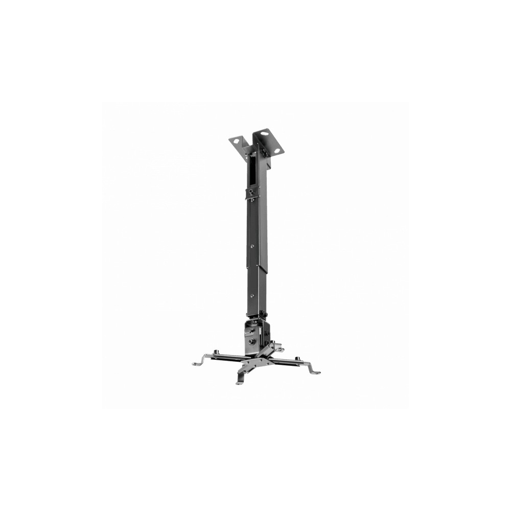 Produktbild för SBOX PM-18M, Golv, 20 kg, Svart, Stål, Manuell, 430