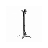 Produktbild för SBOX PM-18M, Golv, 20 kg, Svart, Stål, Manuell, 430