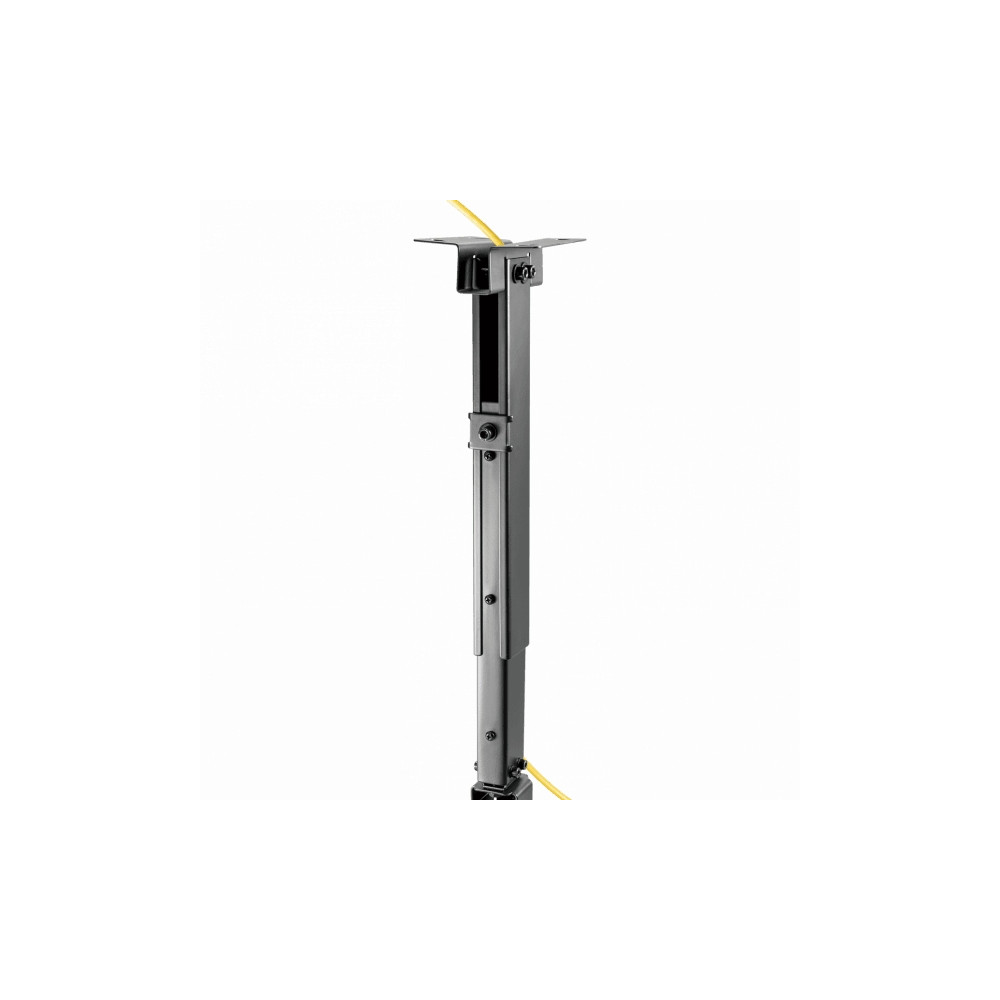 Produktbild för SBOX PM-18M, Golv, 20 kg, Svart, Stål, Manuell, 430
