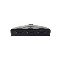 Produktbild för TECHly IDATA HDMI-3F30 - video-/ljudomkopplare - 3 portar