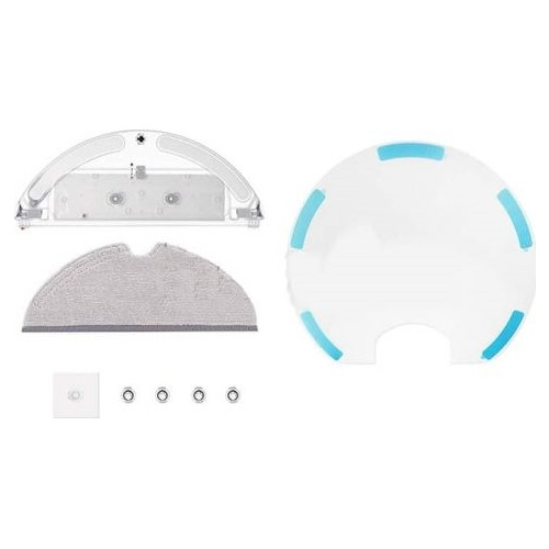 Roborock Roborock vattentank & mopphållare, 1x tank, 1x matta, 1x mop...