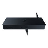 Produktbild för Razer - dockningsstation - Thunderbolt 4 - 4 x Thunderbolt - 1GbE