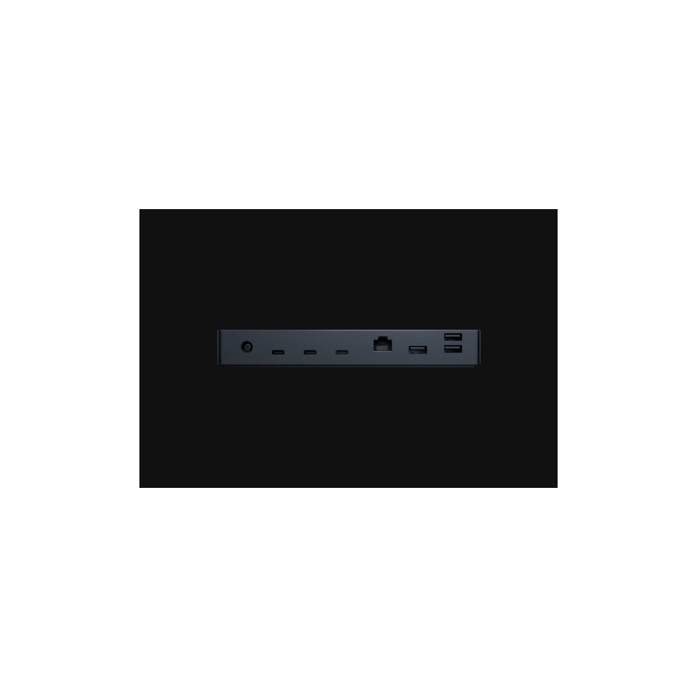 Produktbild för Razer - dockningsstation - Thunderbolt 4 - 4 x Thunderbolt - 1GbE