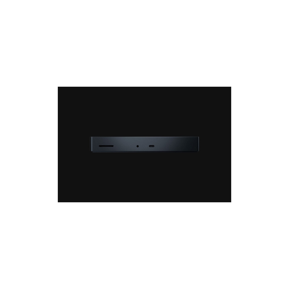 Produktbild för Razer - dockningsstation - Thunderbolt 4 - 4 x Thunderbolt - 1GbE