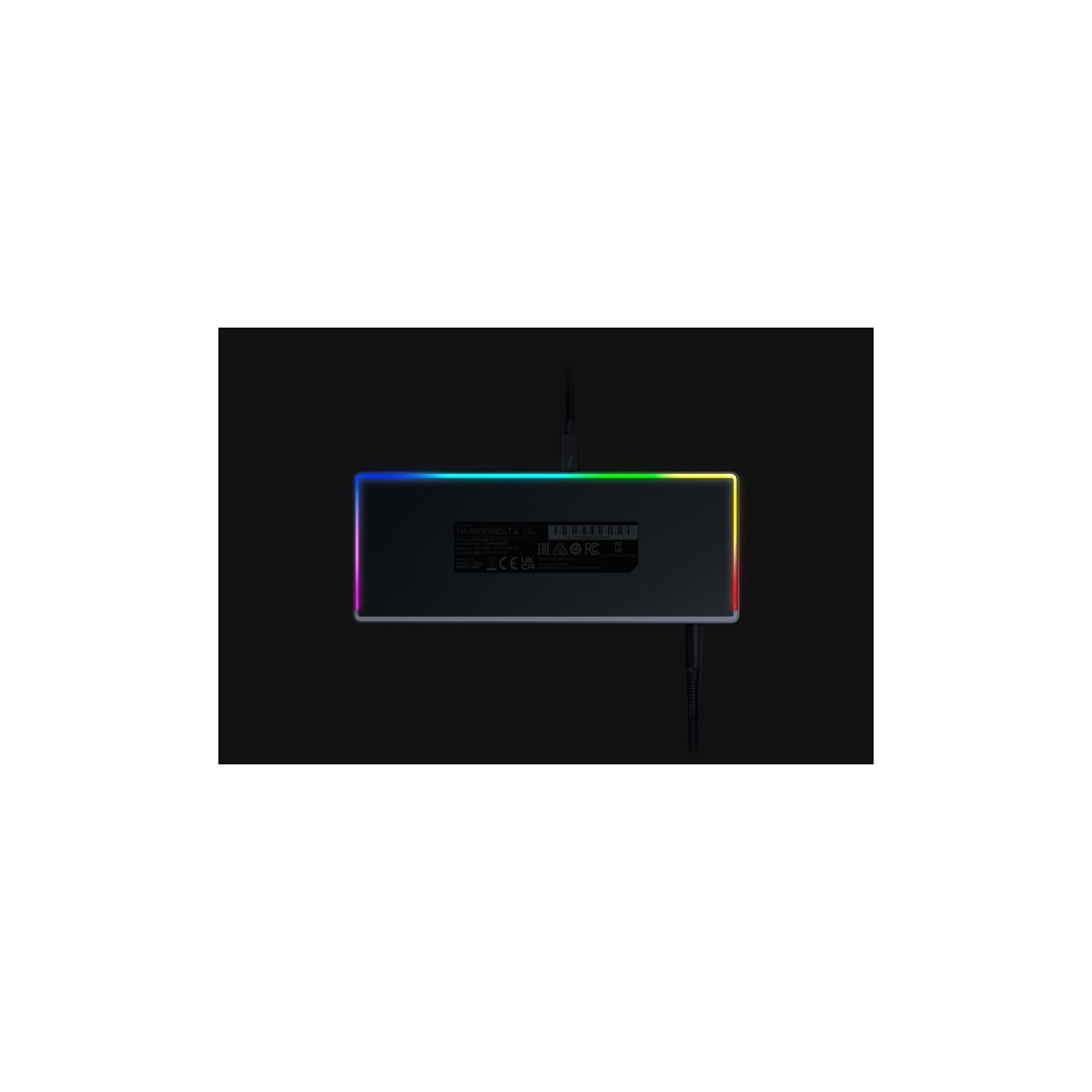 Produktbild för Razer - dockningsstation - Thunderbolt 4 - 4 x Thunderbolt - 1GbE