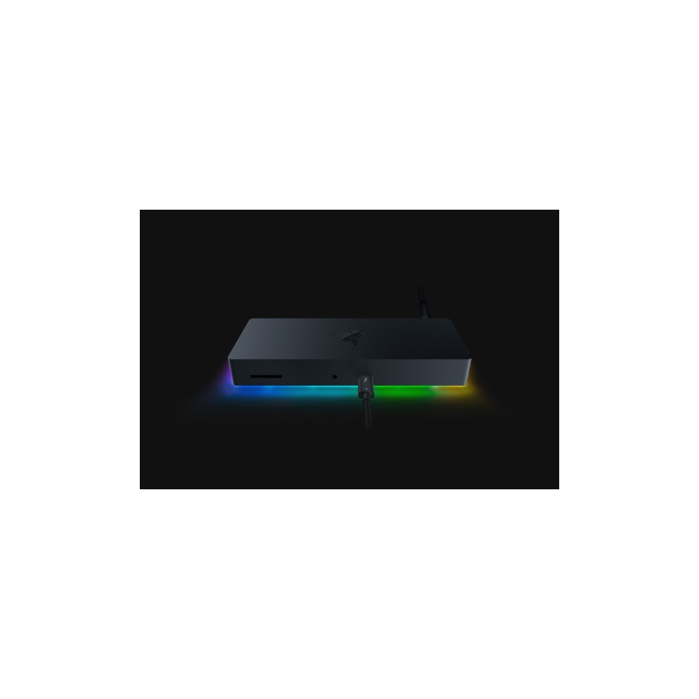 Produktbild för Razer - dockningsstation - Thunderbolt 4 - 4 x Thunderbolt - 1GbE