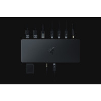Produktbild för Razer - dockningsstation - Thunderbolt 4 - 4 x Thunderbolt - 1GbE