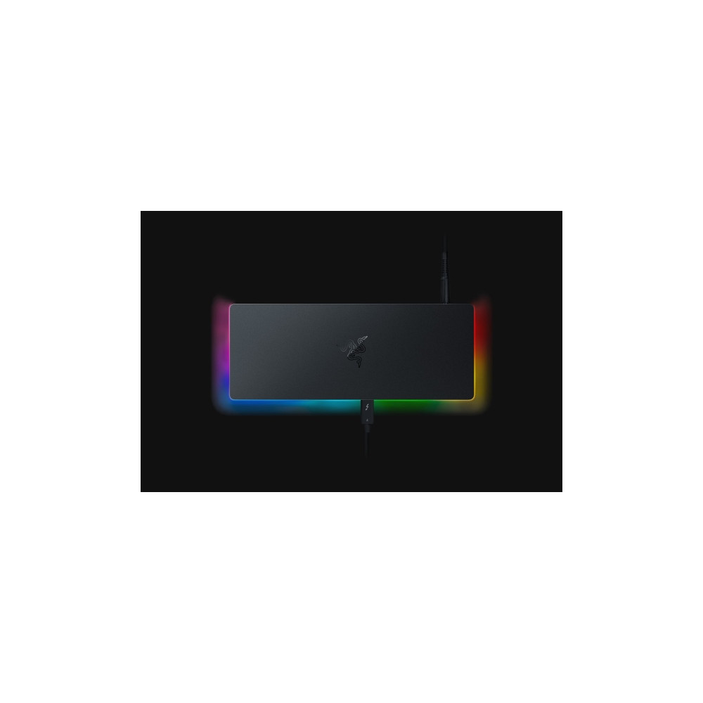 Produktbild för Razer - dockningsstation - Thunderbolt 4 - 4 x Thunderbolt - 1GbE
