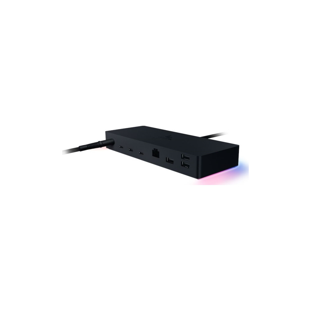 Produktbild för Razer - dockningsstation - Thunderbolt 4 - 4 x Thunderbolt - 1GbE