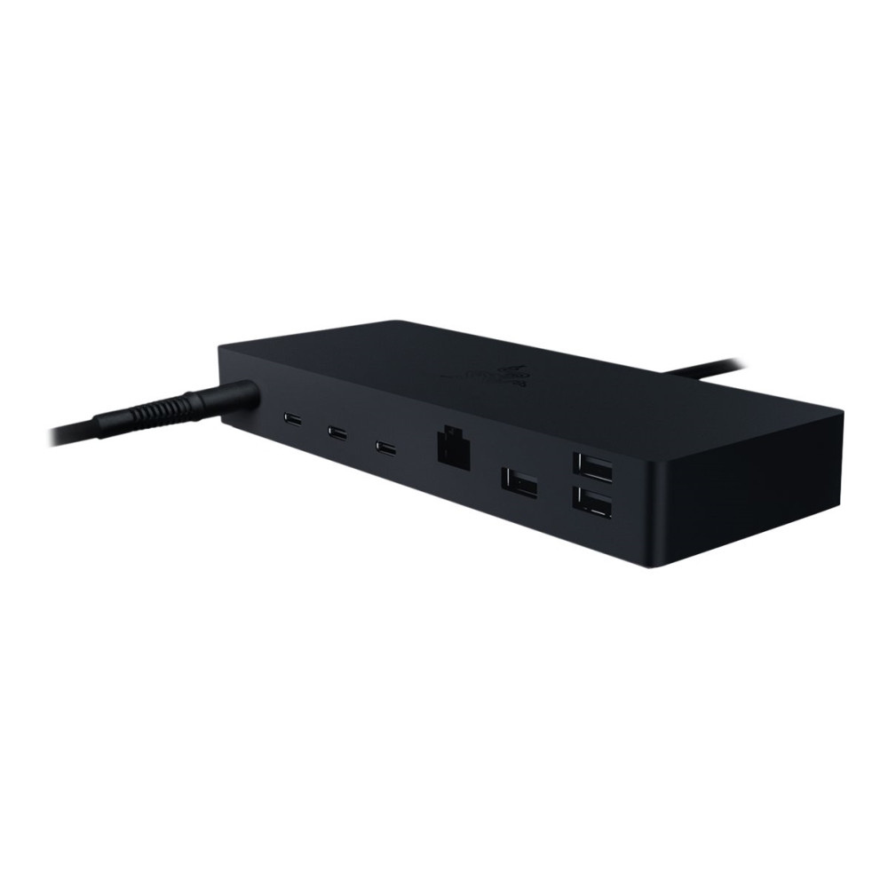 Produktbild för Razer - dockningsstation - Thunderbolt 4 - 4 x Thunderbolt - 1GbE
