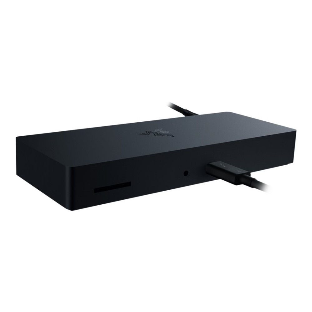 Produktbild för Razer - dockningsstation - Thunderbolt 4 - 4 x Thunderbolt - 1GbE