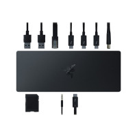 Produktbild för Razer - dockningsstation - Thunderbolt 4 - 4 x Thunderbolt - 1GbE