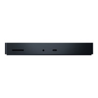Produktbild för Razer - dockningsstation - Thunderbolt 4 - 4 x Thunderbolt - 1GbE
