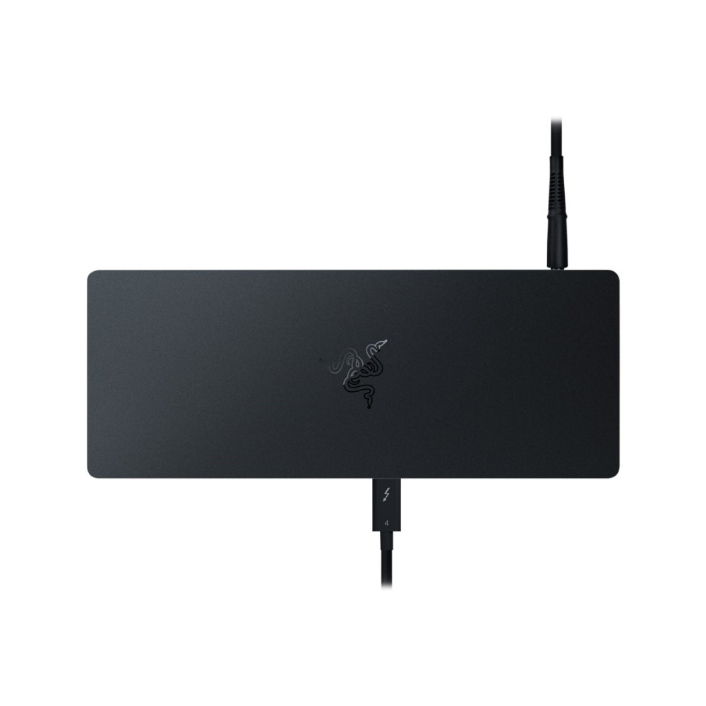 Produktbild för Razer - dockningsstation - Thunderbolt 4 - 4 x Thunderbolt - 1GbE