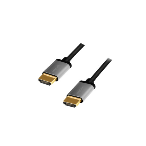 LogiLink LogiLink HDMI-kabel med Ethernet - 5 m