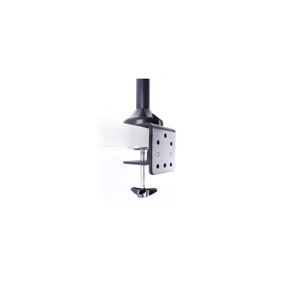 Produktbild för Multibrackets M VESA Gas Lift Arm Dual monteringssats - för 2 LCD-bildskärmar - svart