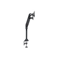 Produktbild för Multibrackets M VESA Gas Lift Arm Dual monteringssats - för 2 LCD-bildskärmar - svart