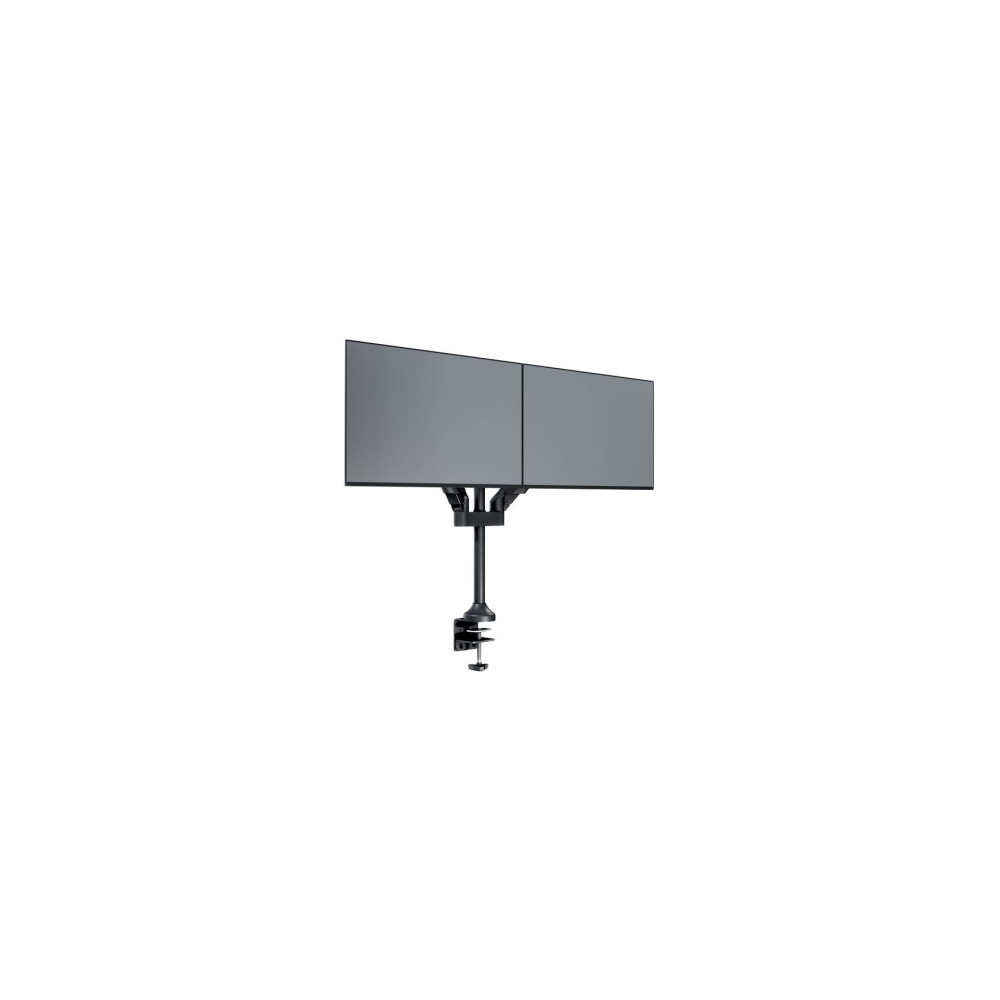 Produktbild för Multibrackets M VESA Gas Lift Arm Dual monteringssats - för 2 LCD-bildskärmar - svart