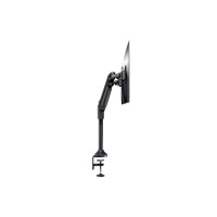 Produktbild för Multibrackets M VESA Gas Lift Arm Dual monteringssats - för 2 LCD-bildskärmar - svart