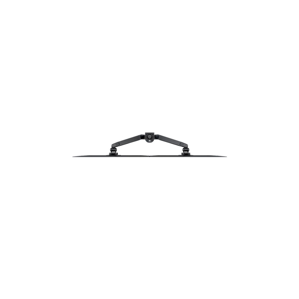 Produktbild för Multibrackets M VESA Gas Lift Arm Dual monteringssats - för 2 LCD-bildskärmar - svart