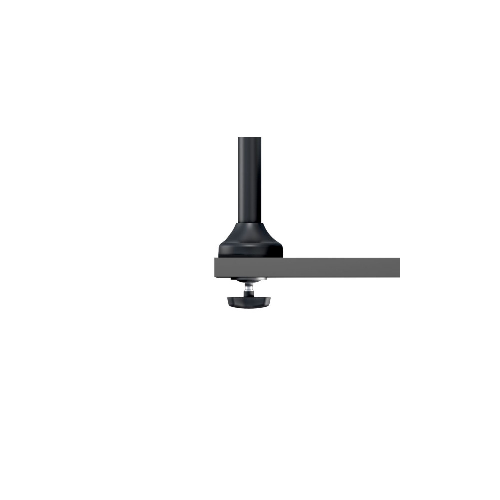 Produktbild för Multibrackets M VESA Gas Lift Arm Dual monteringssats - för 2 LCD-bildskärmar - svart