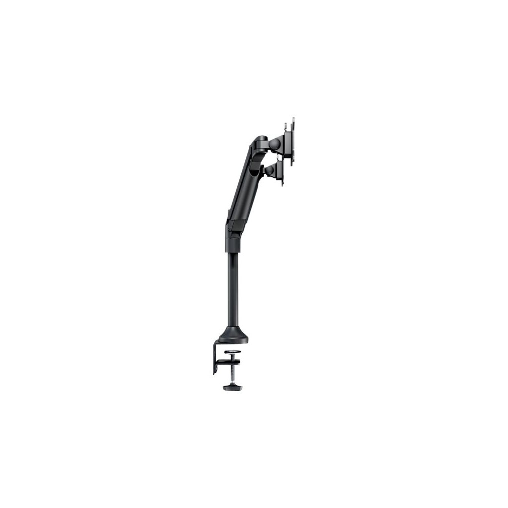 Produktbild för Multibrackets M VESA Gas Lift Arm Dual monteringssats - för 2 LCD-bildskärmar - svart