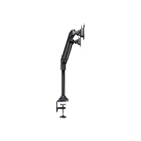 Produktbild för Multibrackets M VESA Gas Lift Arm Dual monteringssats - för 2 LCD-bildskärmar - svart
