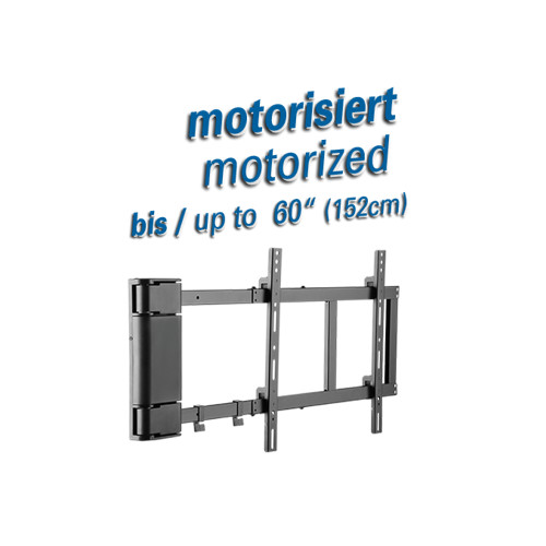 myWall MyWall Motoriserad svängarm för skärmar upp till 60" / 40 kg...