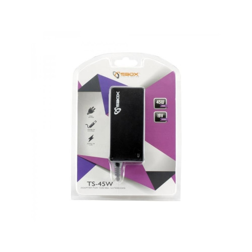 SBox SBox laptopadapter