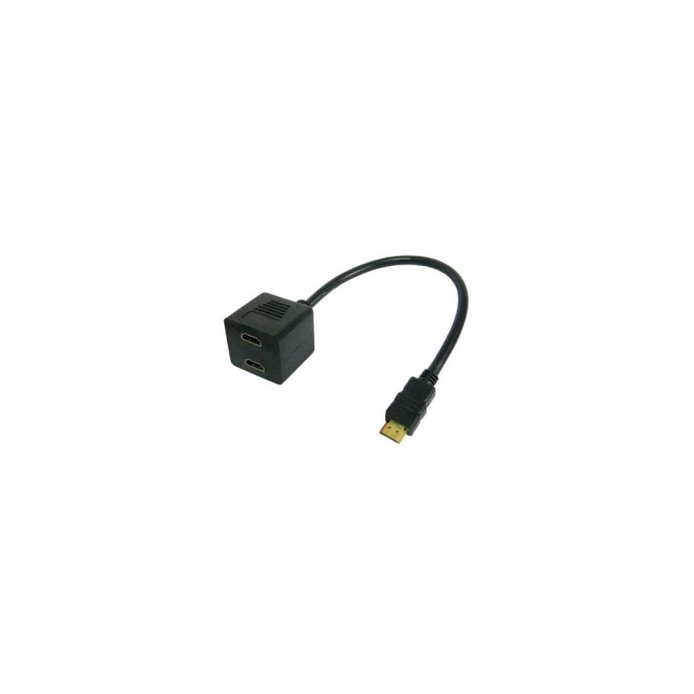Produktbild för Techly 0,3 m HDMI