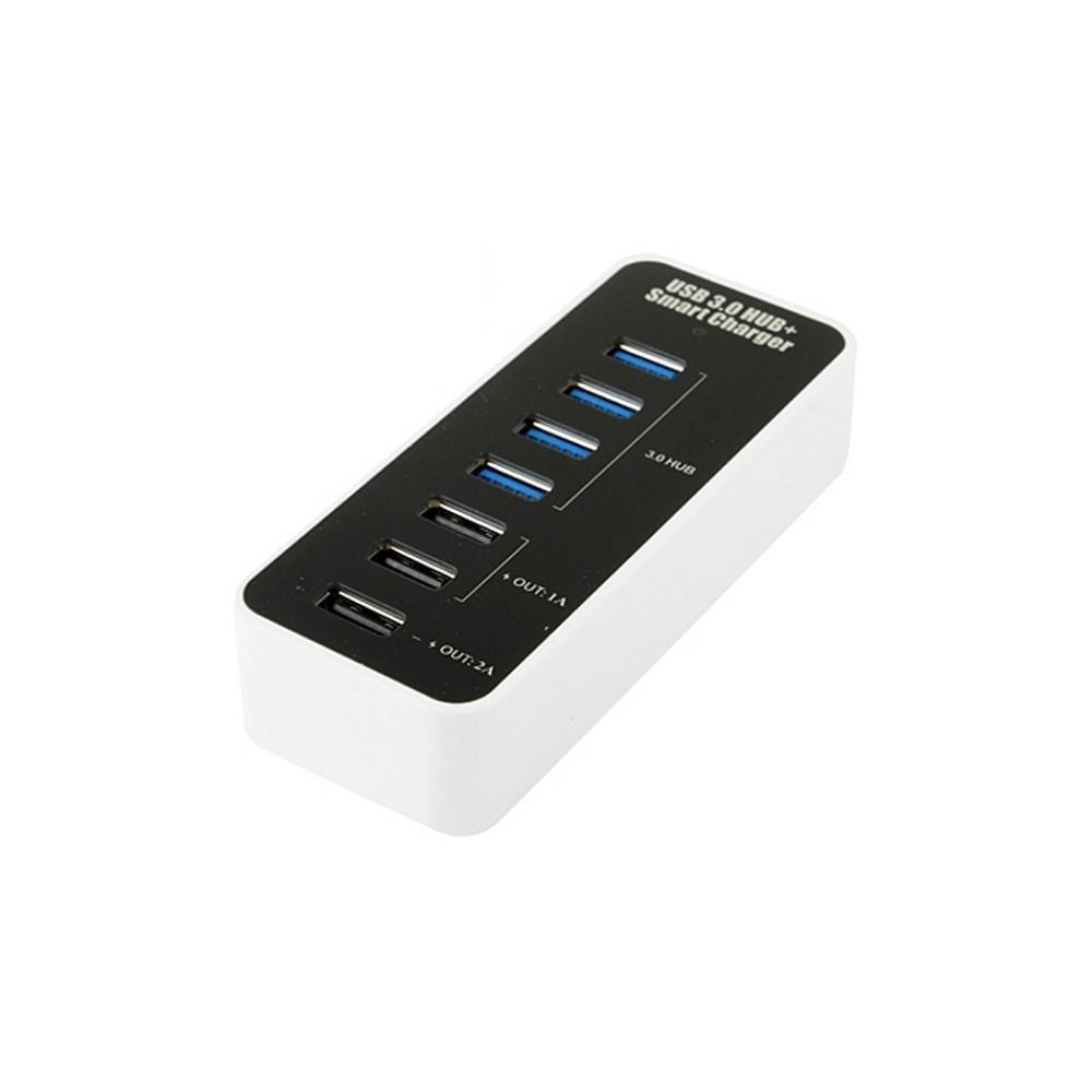 Produktbild för Techly IUSB3-TLYBV7, USB 2.0, USB 3.2 Gen 1 (3.1 Gen 1) Typ-...