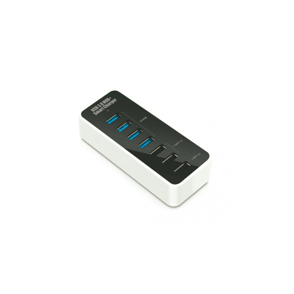 Produktbild för Techly IUSB3-TLYBV7, USB 2.0, USB 3.2 Gen 1 (3.1 Gen 1) Typ-...