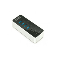 Produktbild för Techly IUSB3-TLYBV7, USB 2.0, USB 3.2 Gen 1 (3.1 Gen 1) Typ-...
