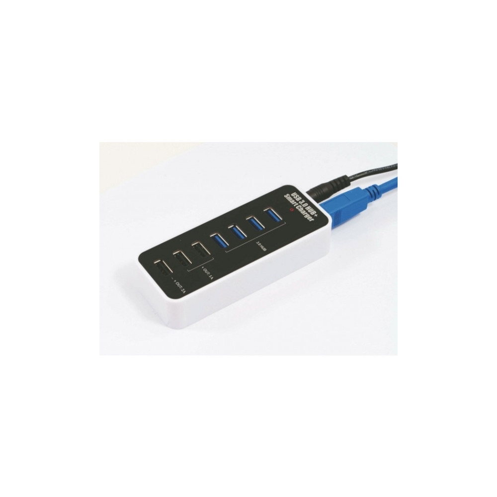 Produktbild för Techly IUSB3-TLYBV7, USB 2.0, USB 3.2 Gen 1 (3.1 Gen 1) Typ-...