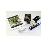 Produktbild för Techly IUSB3-TLYBV7, USB 2.0, USB 3.2 Gen 1 (3.1 Gen 1) Typ-...