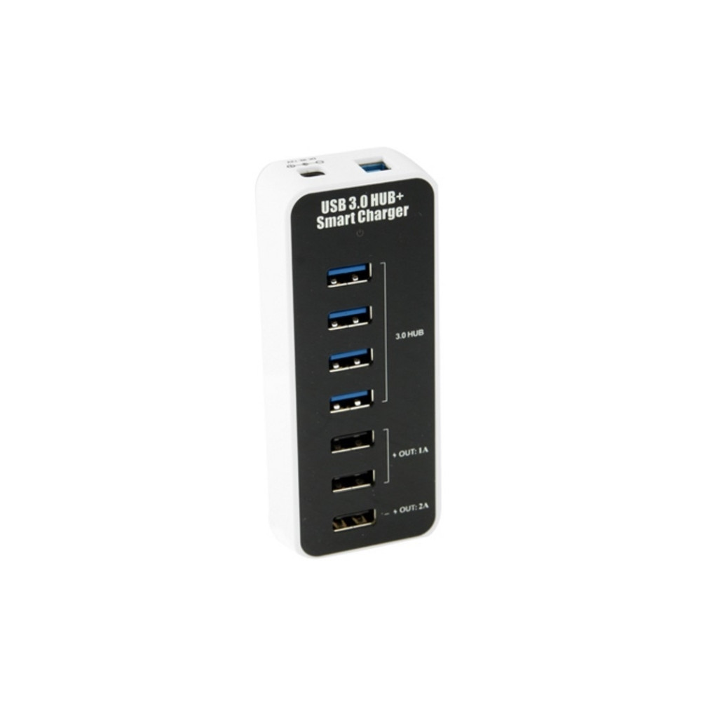 Produktbild för Techly IUSB3-TLYBV7, USB 2.0, USB 3.2 Gen 1 (3.1 Gen 1) Typ-...