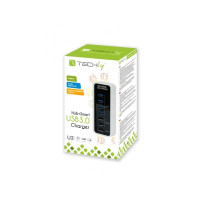 Produktbild för Techly IUSB3-TLYBV7, USB 2.0, USB 3.2 Gen 1 (3.1 Gen 1) Typ-...