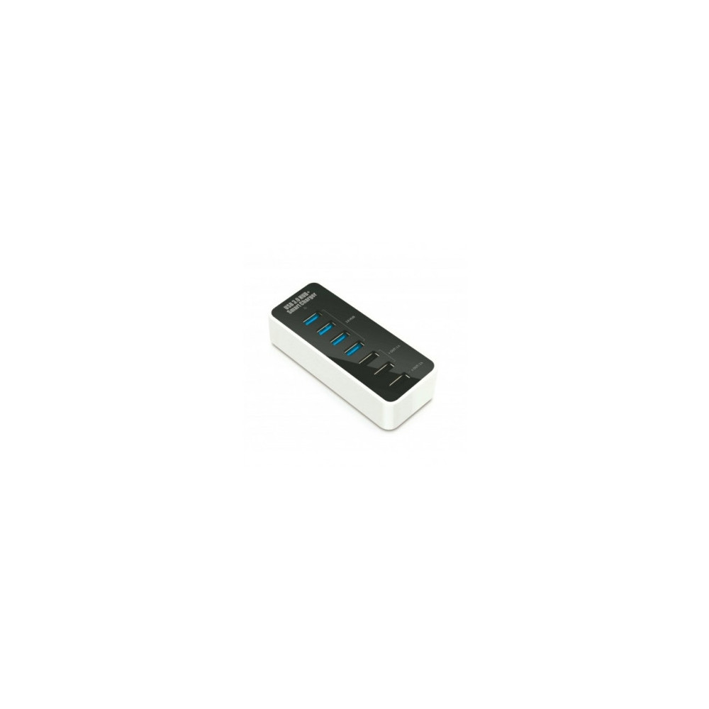 Produktbild för Techly IUSB3-TLYBV7, USB 2.0, USB 3.2 Gen 1 (3.1 Gen 1) Typ-...