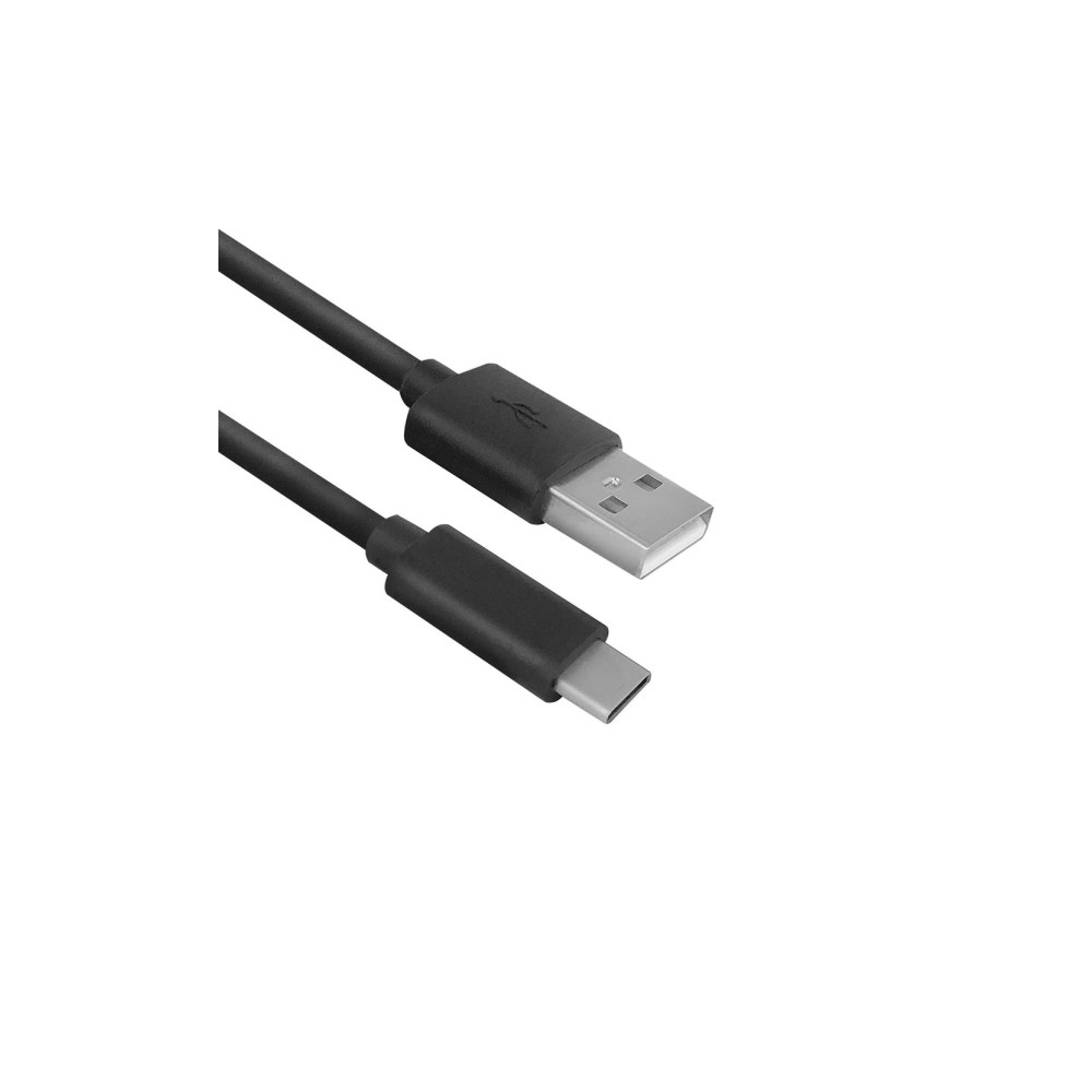 Produktbild för ACT - USB typ C-kabel - USB-C till USB - 1 m