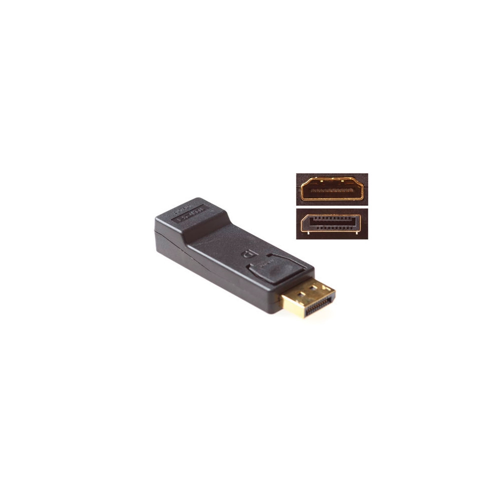 Produktbild för ACT videokort - DisplayPort / HDMI