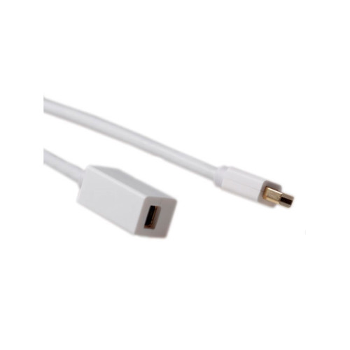 ACT ACT DisplayPort-förlängningskabel - 1 m