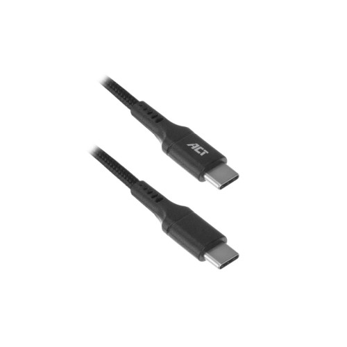ACT ACT - USB typ C-kabel - 24 pin USB-C till 24 pin USB-C - 1 m