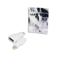 Produktbild för LogiLink DisplayPort-adapter