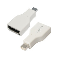 Produktbild för LogiLink DisplayPort-adapter