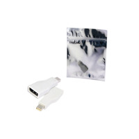 Produktbild för LogiLink DisplayPort-adapter