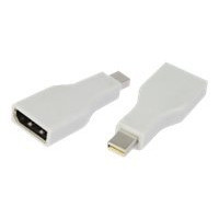 Produktbild för LogiLink DisplayPort-adapter