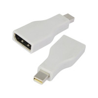 Produktbild för LogiLink DisplayPort-adapter