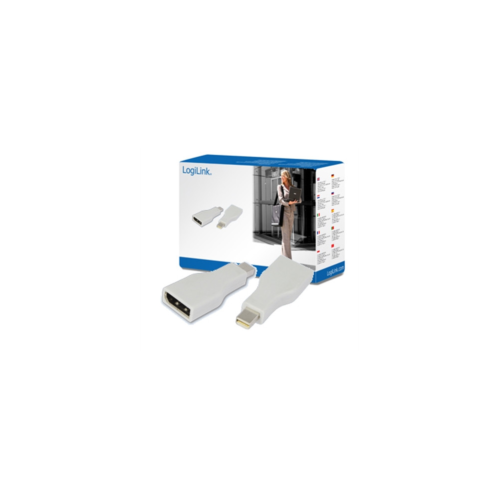 Produktbild för LogiLink DisplayPort-adapter