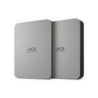 Produktbild för LaCie Mobile Drive STLP2000400 - hårddisk - 2 TB - USB 3.2 Gen 1