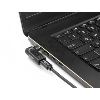 Produktbild för Delock - strömadapter - USB-C till DC-jack 5,5 x 1,7 mm